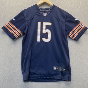 Nike Brandon Marshall Chicago Bears NFL Jersey #15 Stitched